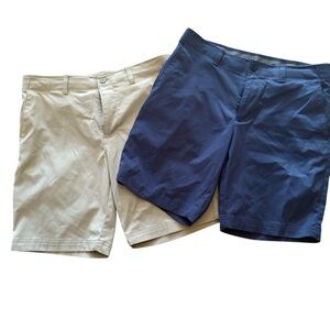 Nicklaus‎ Men’s Golf Shorts Lot (2 Pairs) – Size 30